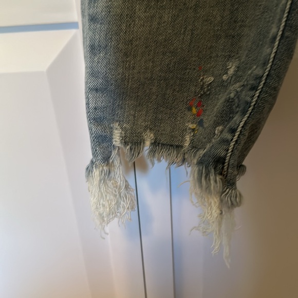 Judy Blue jeans, like new. - Picture 5 of 6